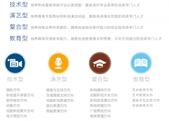 视传媒艺术学院取多所英、美、加、澳等出名高